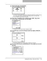 Предварительный просмотр 181 страницы Oce im5530 Printing Manual