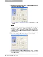 Предварительный просмотр 222 страницы Oce im5530 Printing Manual