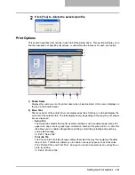 Предварительный просмотр 233 страницы Oce im5530 Printing Manual