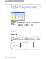 Предварительный просмотр 236 страницы Oce im5530 Printing Manual