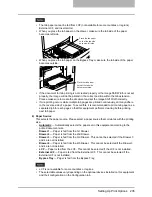 Предварительный просмотр 237 страницы Oce im5530 Printing Manual