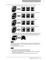 Предварительный просмотр 239 страницы Oce im5530 Printing Manual