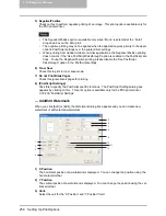 Предварительный просмотр 260 страницы Oce im5530 Printing Manual