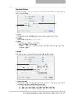 Предварительный просмотр 297 страницы Oce im5530 Printing Manual