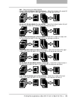 Предварительный просмотр 307 страницы Oce im5530 Printing Manual