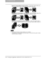 Предварительный просмотр 308 страницы Oce im5530 Printing Manual