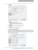 Предварительный просмотр 315 страницы Oce im5530 Printing Manual