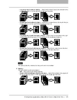 Предварительный просмотр 317 страницы Oce im5530 Printing Manual