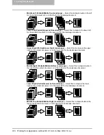 Предварительный просмотр 318 страницы Oce im5530 Printing Manual