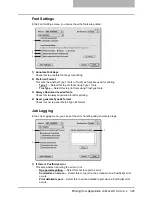 Предварительный просмотр 327 страницы Oce im5530 Printing Manual