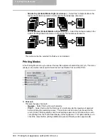 Предварительный просмотр 332 страницы Oce im5530 Printing Manual