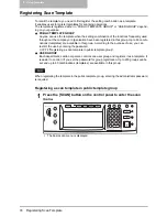 Preview for 76 page of Oce im5530 Scanning Manual