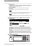 Preview for 90 page of Oce im5530 Scanning Manual