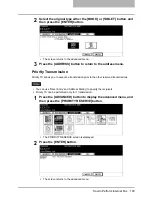 Preview for 111 page of Oce im5530 Scanning Manual