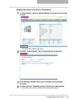 Preview for 121 page of Oce im5530 Scanning Manual