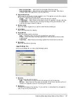 Preview for 129 page of Oce im5530 Scanning Manual