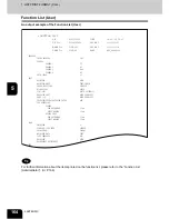 Предварительный просмотр 168 страницы Oce im5530 User Functions Manual