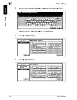 Preview for 19 page of Oce im9220 User Manual