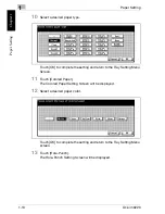 Preview for 21 page of Oce im9220 User Manual