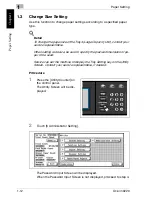 Preview for 23 page of Oce im9220 User Manual