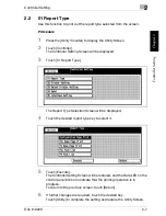 Предварительный просмотр 36 страницы Oce im9220 User Manual