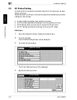 Предварительный просмотр 37 страницы Oce im9220 User Manual