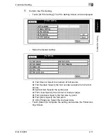 Preview for 40 page of Oce im9220 User Manual