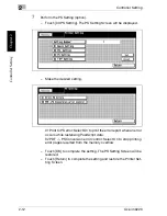 Preview for 41 page of Oce im9220 User Manual