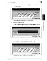 Preview for 64 page of Oce im9220 User Manual