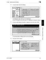 Предварительный просмотр 114 страницы Oce im9220 User Manual