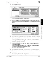 Preview for 124 page of Oce im9220 User Manual