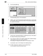 Preview for 133 page of Oce im9220 User Manual