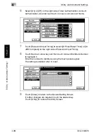 Preview for 179 page of Oce im9220 User Manual