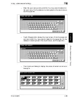 Preview for 196 page of Oce im9220 User Manual