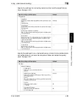 Предварительный просмотр 210 страницы Oce im9220 User Manual