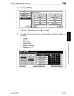 Предварительный просмотр 220 страницы Oce im9220 User Manual