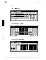 Предварительный просмотр 221 страницы Oce im9220 User Manual