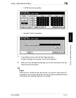 Предварительный просмотр 222 страницы Oce im9220 User Manual