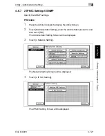 Preview for 232 page of Oce im9220 User Manual