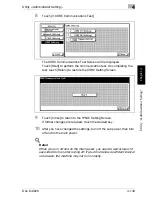 Предварительный просмотр 254 страницы Oce im9220 User Manual