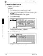 Предварительный просмотр 255 страницы Oce im9220 User Manual