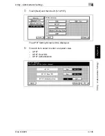 Предварительный просмотр 256 страницы Oce im9220 User Manual