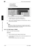 Предварительный просмотр 257 страницы Oce im9220 User Manual