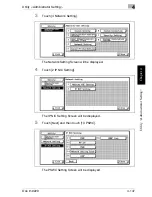 Предварительный просмотр 258 страницы Oce im9220 User Manual