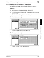 Предварительный просмотр 260 страницы Oce im9220 User Manual