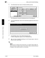 Предварительный просмотр 261 страницы Oce im9220 User Manual