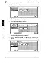 Предварительный просмотр 263 страницы Oce im9220 User Manual