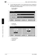 Предварительный просмотр 265 страницы Oce im9220 User Manual