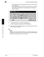 Preview for 271 page of Oce im9220 User Manual