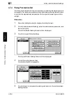 Preview for 275 page of Oce im9220 User Manual